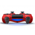 Sony Gamepad DualShock 4, Inalámbrico, Rojo, para PlayStation 4  3