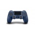 Sony Gamepad DualShock 4, Inalámbrico, Bluetooth, Azul Oscuro, para PlayStation 4  1