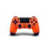 Sony Gamepad DualShock 4, Inalámbrico, Bluetooth, Sunset Orange, para PlayStation 4  1