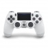 Sony Gamepad DualShock 4, Inalámbrico, Bluetooth, Glacier White, para PlayStation 4  1