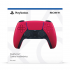 Sony Gamepad DualSense para PlayStation 5, Inalámbrico, Bluetooth, Rojo  1