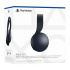 Sony Audífonos Gamer PULSE 3D para PS5, Inalámbrico, Negro  1
