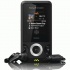 Sony Ericsson W205, 128 x 160 Pixeles, Negro  3