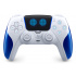 Sony Gamepad DualSense Astro Bot, para PlayStation 5, Alámbrico/Inalámbrico, Blanco  1
