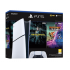 Sony PlayStation 5 Slim 1TB, Wi-Fi, Lector de Discos, Negro/Blanco  1
