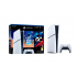 Sony Slim Astro Bot 1TB, Wi-Fi, Negro/Blanco  3