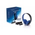 Sony Gaming Headset para PS3, Alámbrico, 3.5 mm/USB, Negro/Azul  3