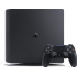 Sony PlayStation 4 Slim 500GB, WiFi, Bluetooth 4.0, Negro  2