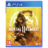 Mortal Kombat 11, PlayStation 4