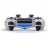 Sony Gamepad DualShock 4, Inalámbrico, Bluetooth, Transparente, para PlayStation 4  2