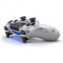 Sony Gamepad DualShock 4, Inalámbrico, Bluetooth, Transparente, para PlayStation 4  3