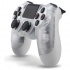 Sony Gamepad DualShock 4, Inalámbrico, Bluetooth, Transparente, para PlayStation 4  4
