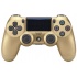Sony Gamepad DualShock 4 v2, Inalámbrico, Bluetooth, Dorado, para PlayStation 4  1