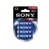 Sony Pila Stamina Plus 1.5V, 4 Piezas  1
