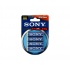 Sony Pilas Alcalinas AA Stamina Plus, 1.5V, 4 Piezas (AM3B4A)