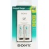 Sony Cargador BCG-34HW2GN para 2 Baterías AA  1