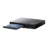 Sony BDP-S3500 Blu-ray Player Inteligente, HDMI, WiFi, USB 2.0, Externo, Negro  5