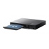 Sony DVD Player BDP-S5500, Dolby TrueHD, Negro  3