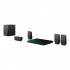 Sony Home Theater BDV-E2100, 5.1, 1000W RMS, 3D, HDMI, Negro, Blu-Ray Player Incluido  4