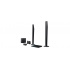 Sony Home Theater BDV-E4100, Inalámbrico, 5.1, 1000W RMS, 3D, HDMI, Blanco, Blu-Ray Player Incluido  3