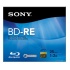Sony Disco Vírgen para Blu-Ray, BD-RE, 2x, 25GB, 1 Disco  1