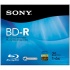 Sony Disco Virgen para Blu Ray, BD-R, 6x, 1 Disco (BNR25R3H)  1