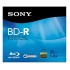 Sony Disco Virgen para Blu-Ray, BD-R, 6x, 25GB, 1 Disco  1