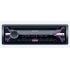 Sony Autoestéreo Multimedia CDX-G3150UV, 4x 55W, CD/MP3, AM/FM, Negro, con Conectividad de iPod/iPhone  5