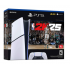 Sony PlayStation 5 Slim NBA 2K25 1TB, Wi-Fi, Negro/Blanco  1