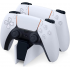 Sony Base de Carga para Controles CFI-ZDS1, para PlayStation 5, Alámbrico, Blanco - Imagen adicional 1