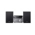 Sony CMT-SBT40D Micro Componente, Bluetooth, 50W RMS, USB, Negro/Gris  2