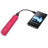 Cargador Portátil Sony CP-ELS/P, 2000mAh, Rosa  4
