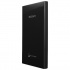 Cargador Portátil Sony Power Bank CP-V10A, 10.000mAh, Negro  2