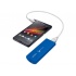 Cargador Portátil Sony CP-V3/BL, 2800mAh, Azul  3