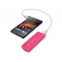 Cargador Portátil Sony CP-V3/P, 2800mAh, Rosa  3