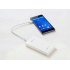 Cargador Portátil Sony Power Bank CP-V5A, 5000mAh, Blanco - Imagen adicional 1