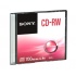 Sony Disco Vírgen para CD, CD-RW, 4x, 700MB, 1 Disco  1