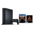 Consola PlayStation 4 incluye Call Of Duty Ops III, 500GB, WiFi, HDMI, 2x USB 2.0, Negro  1