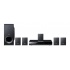 Sony Home Theater TZ140, 5.1, 300W RMS, HDMI, DVD Player Incluido  2