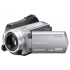 Cámara de Video Sony Handycam DCR-SR210E, Zoom óptico 57x, 2.7'', Plata