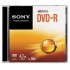 Sony Disco Vírgen para DVD, DVD-R, 4.7GB, 16x, 1 Disco (DMR47SS)  1
