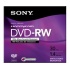 Sony Disco Virgen para Mini-DVD, DVD-RW, 1x, 1 Disco (DMW30R2H)  1