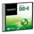 Sony Disco Virgen para DVD, DVD+R, 16x, 1 Disco (DPR47SS)  1