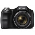Sony Cyber-shot DSC-H200, 20.1MP, Zoom óptico 26x, Negro  1