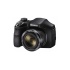 Sony Cyber-shot DSC-H300, 20.1MP, Zoom óptico 35x, Vídeo HD, Negro  1