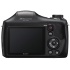 Sony Cyber-shot DSC-H300, 20.1MP, Zoom óptico 35x, Vídeo HD, Negro  4