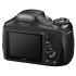 Sony Cyber-shot DSC-H300, 20.1MP, Zoom óptico 35x, Vídeo HD, Negro  5