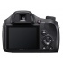 Sony Cyber-shot DSC-H400, 20.1MP, Zoom óptico 63x, Negro  4