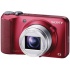 Cámara Digital Sony Cyber-shot DSC-H90, 16.1MP, Zoom óptico 16x, Rojo  3
