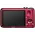Cámara Digital Sony Cyber-shot DSC-H90, 16.1MP, Zoom óptico 16x, Rojo  6
